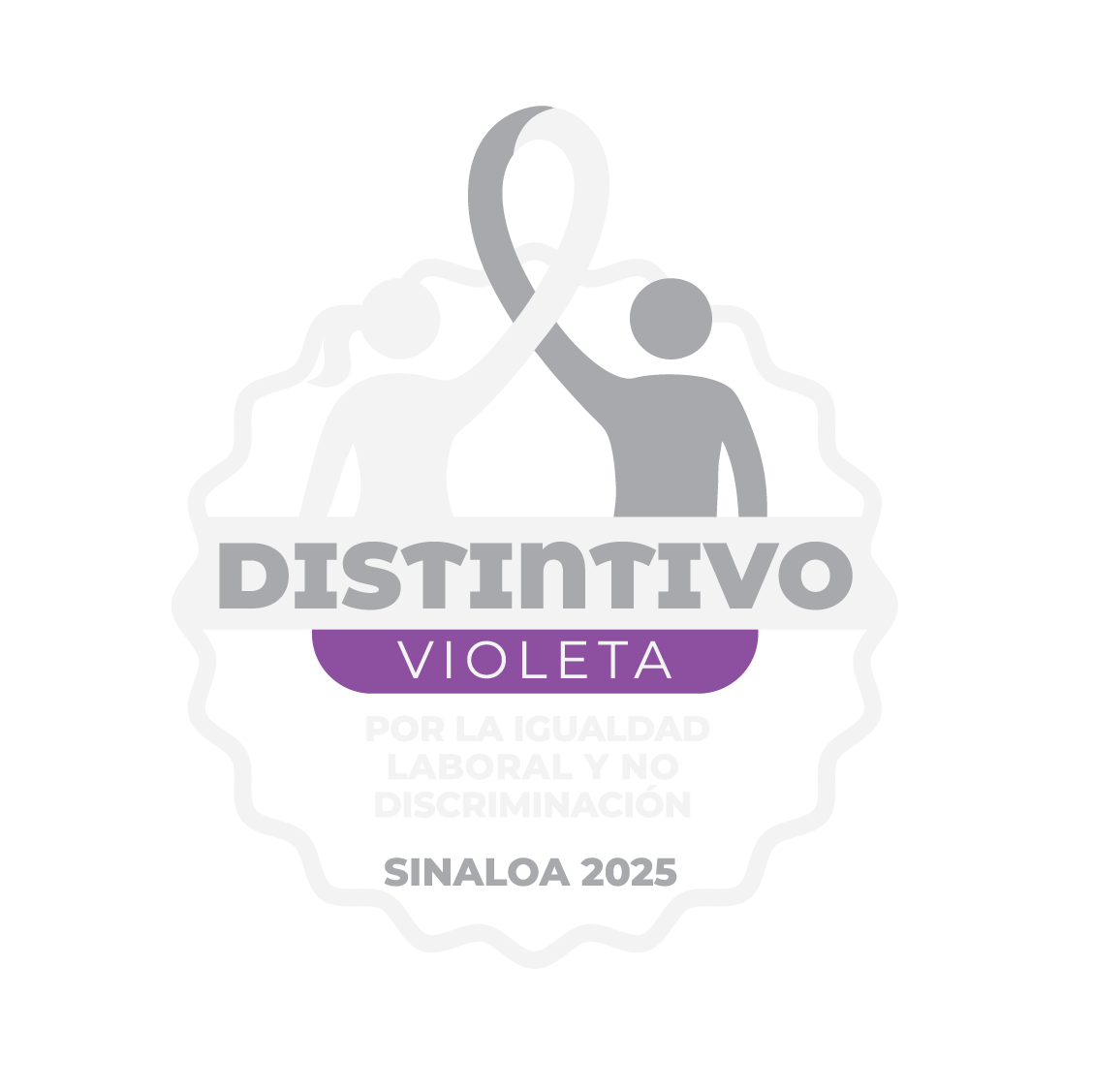 Distintivo Violeta