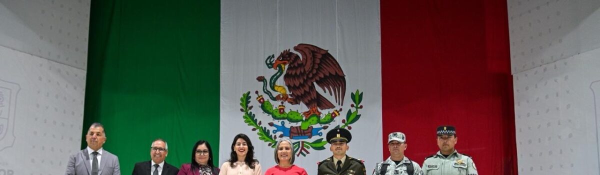 Municipio de Salvador Alvarado festeja su 64 aniversario