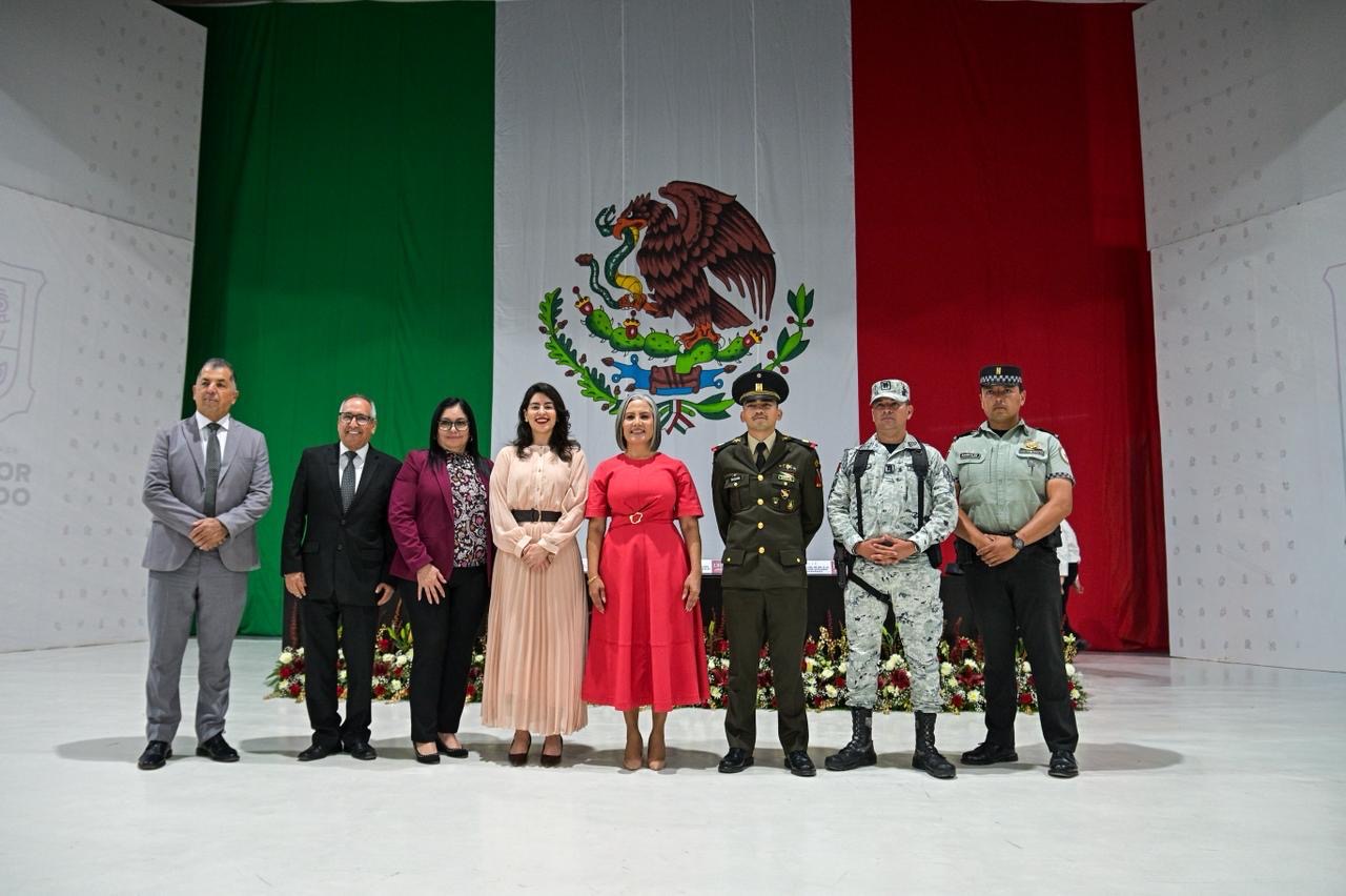 Municipio de Salvador Alvarado festeja su 64 aniversario