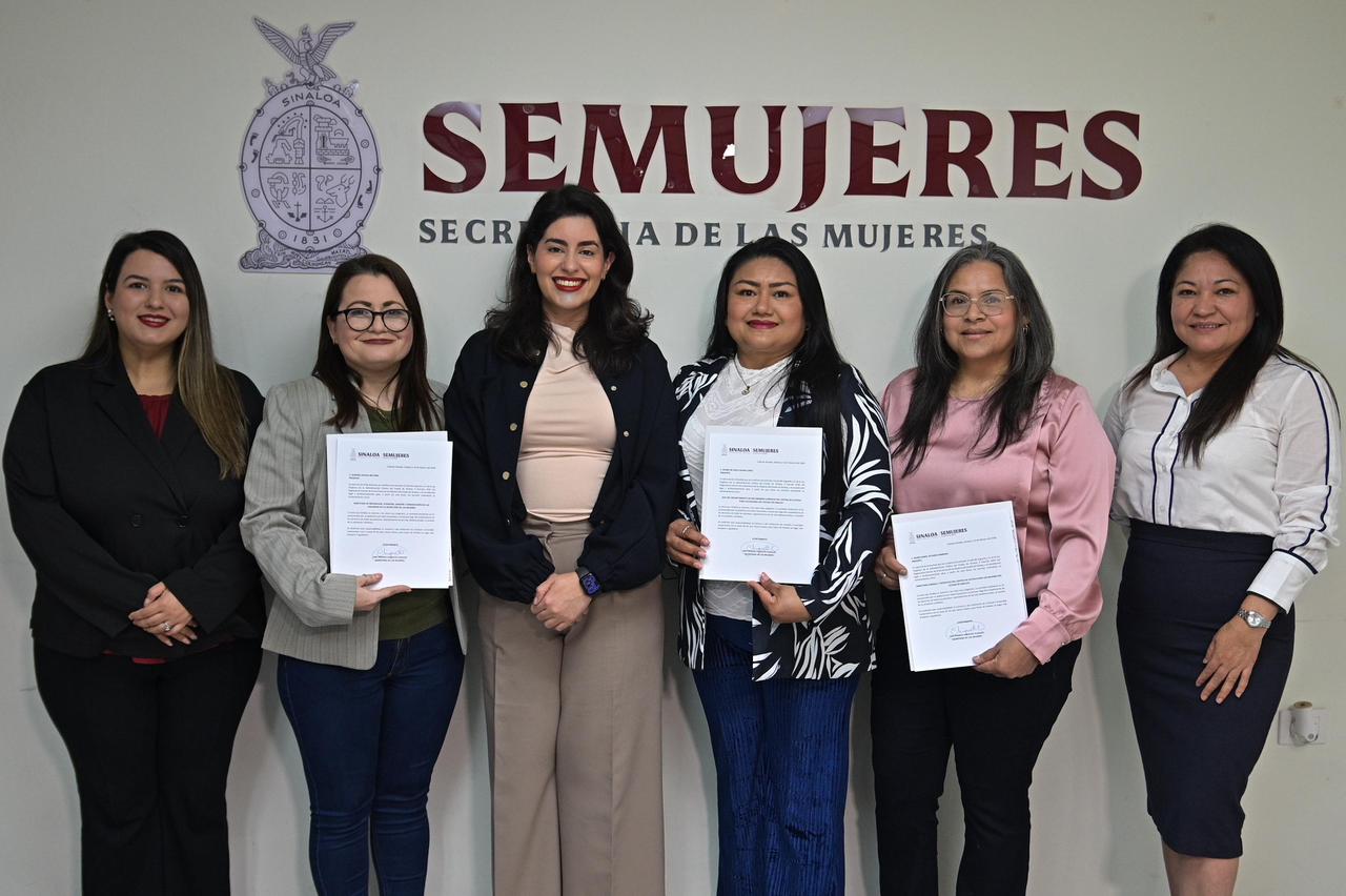 SEMujeres refrenda su compromiso con la atención a las mujeres mediante nuevos nombramientos