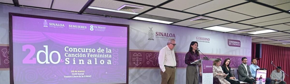 Presenta SEMujeres calendario de actividades por el día Internacional de las Mujeres