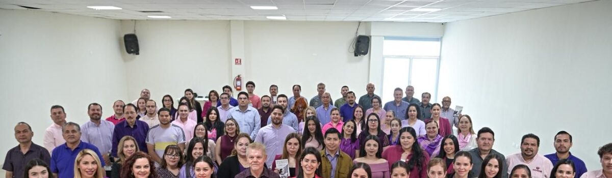 Inicia Secretaría de las Mujeres actividades del 8M con ISSSTEESIN
