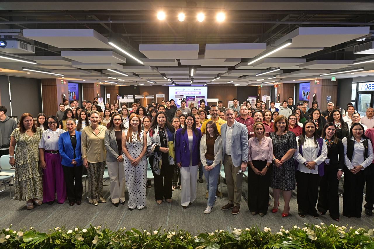 Unen esfuerzos por la igualdad: SEMUJERES y Tec de Monterrey impulsan acciones para mujeres y juventudes en Sinaloa