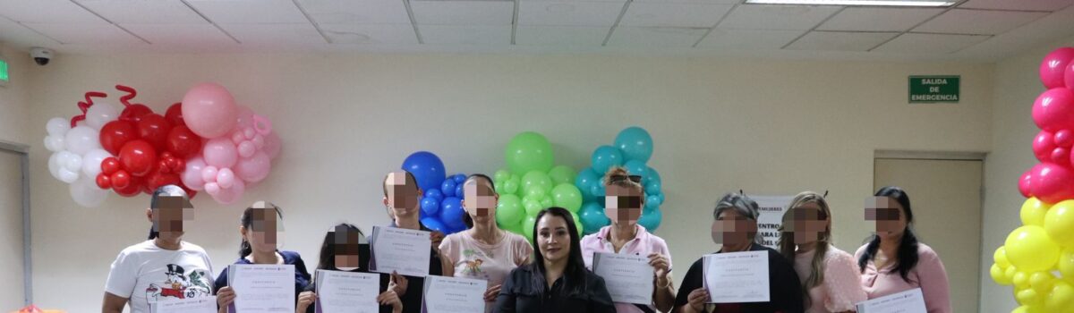 Mujeres que crean, emprenden y transforman: CJM Sinaloa impulsa su autonomía económica