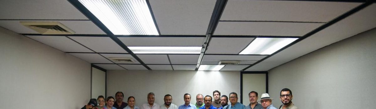 Presentan autoridades a concesionarios del transporte el Protocolo de prevención y atención del acoso sexual en el transporte público