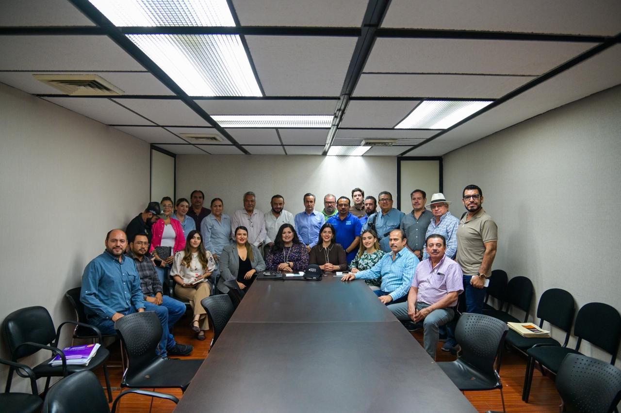 Presentan autoridades a concesionarios del transporte el Protocolo de prevención y atención del acoso sexual en el transporte público