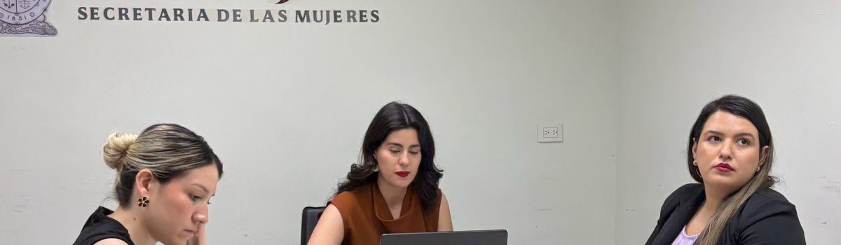 Se realiza la XXVI Sesión Ordinaria del GIM para dar seguimiento a la Alerta de Violencia de Género contra las Mujeres en Sinaloa