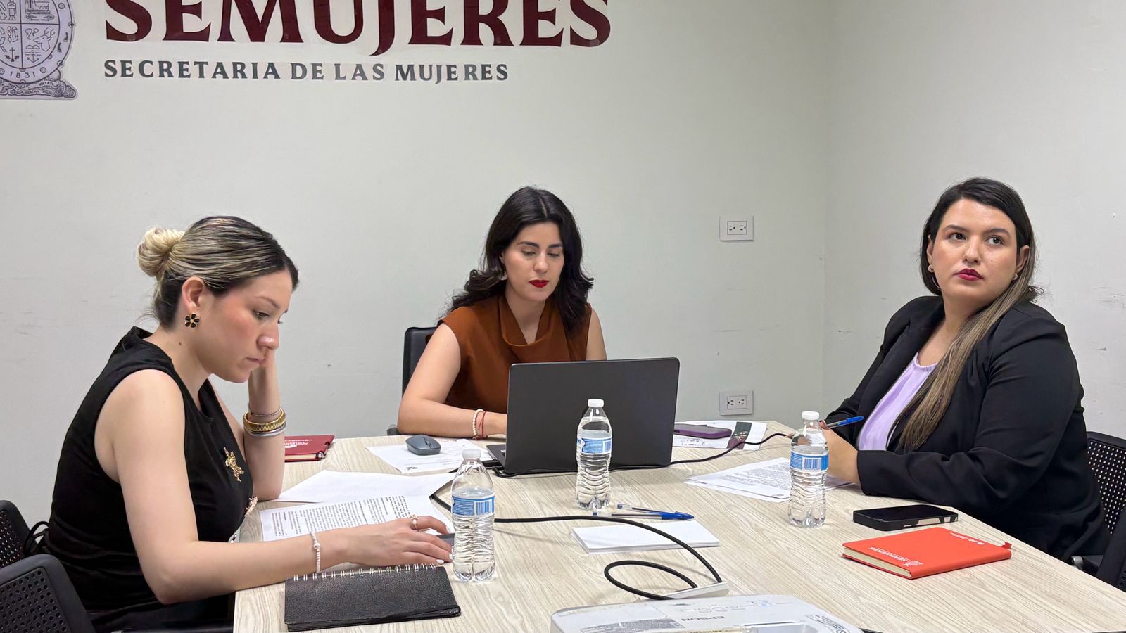 Se realiza la XXVI Sesión Ordinaria del GIM para dar seguimiento a la Alerta de Violencia de Género contra las Mujeres en Sinaloa