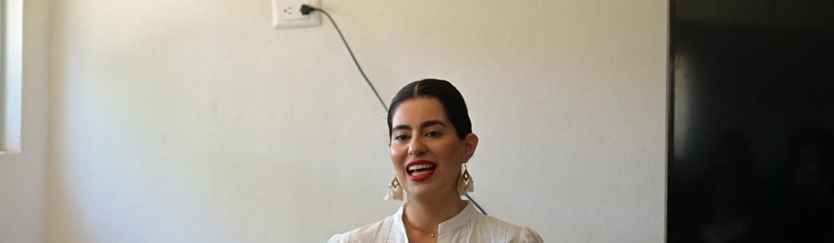 SEMujeres realiza gira de trabajo en el municipio de Mazatlán